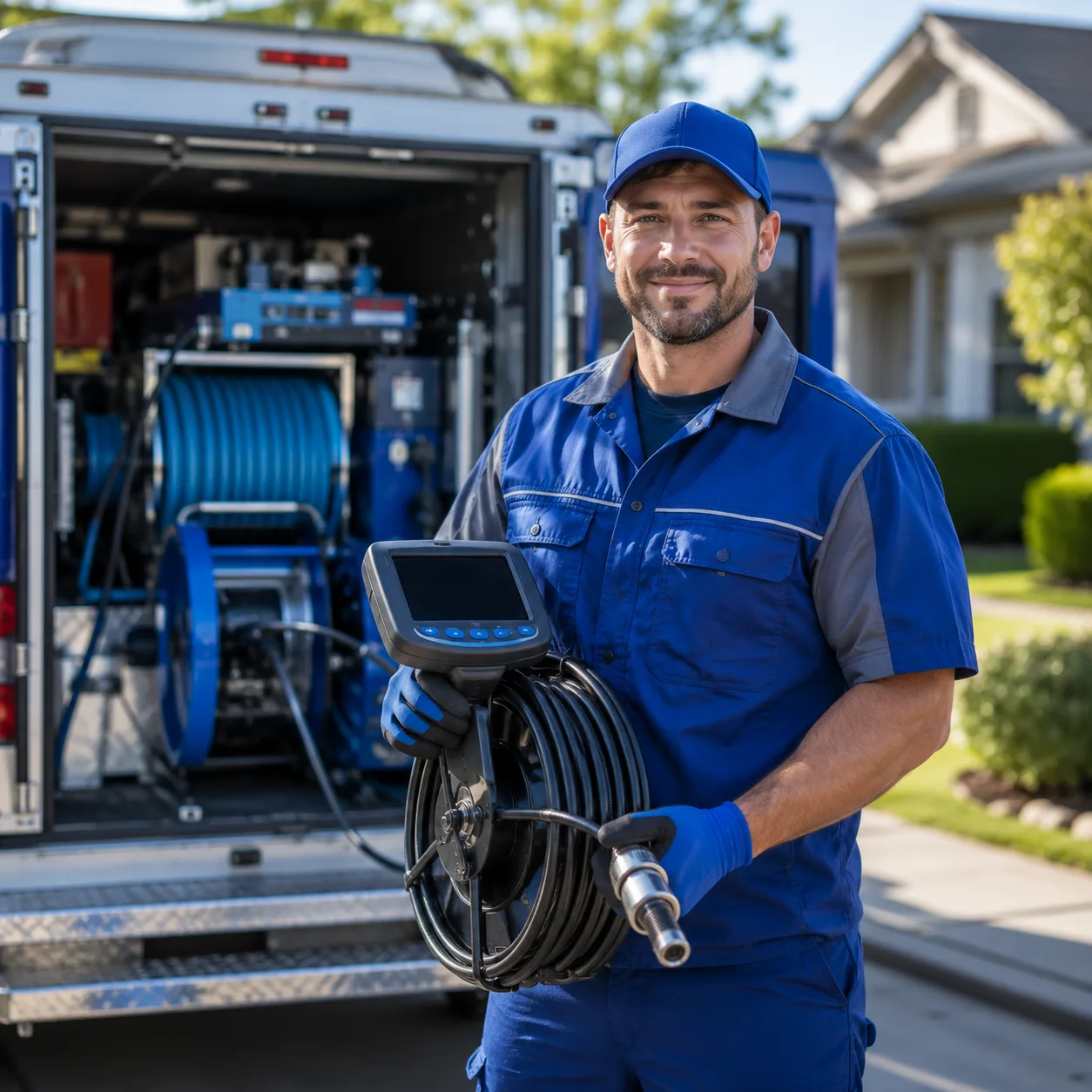 Local drainage restoration specialists in Alden, MI